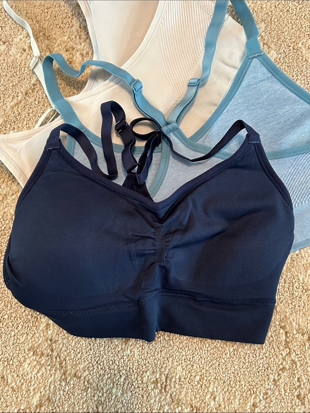 New Balance Sports Bras - Picture 3 of 5